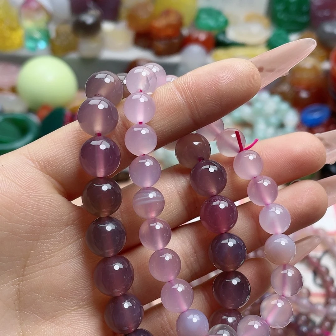 玛瑙/玉髓颈饰合金优****?