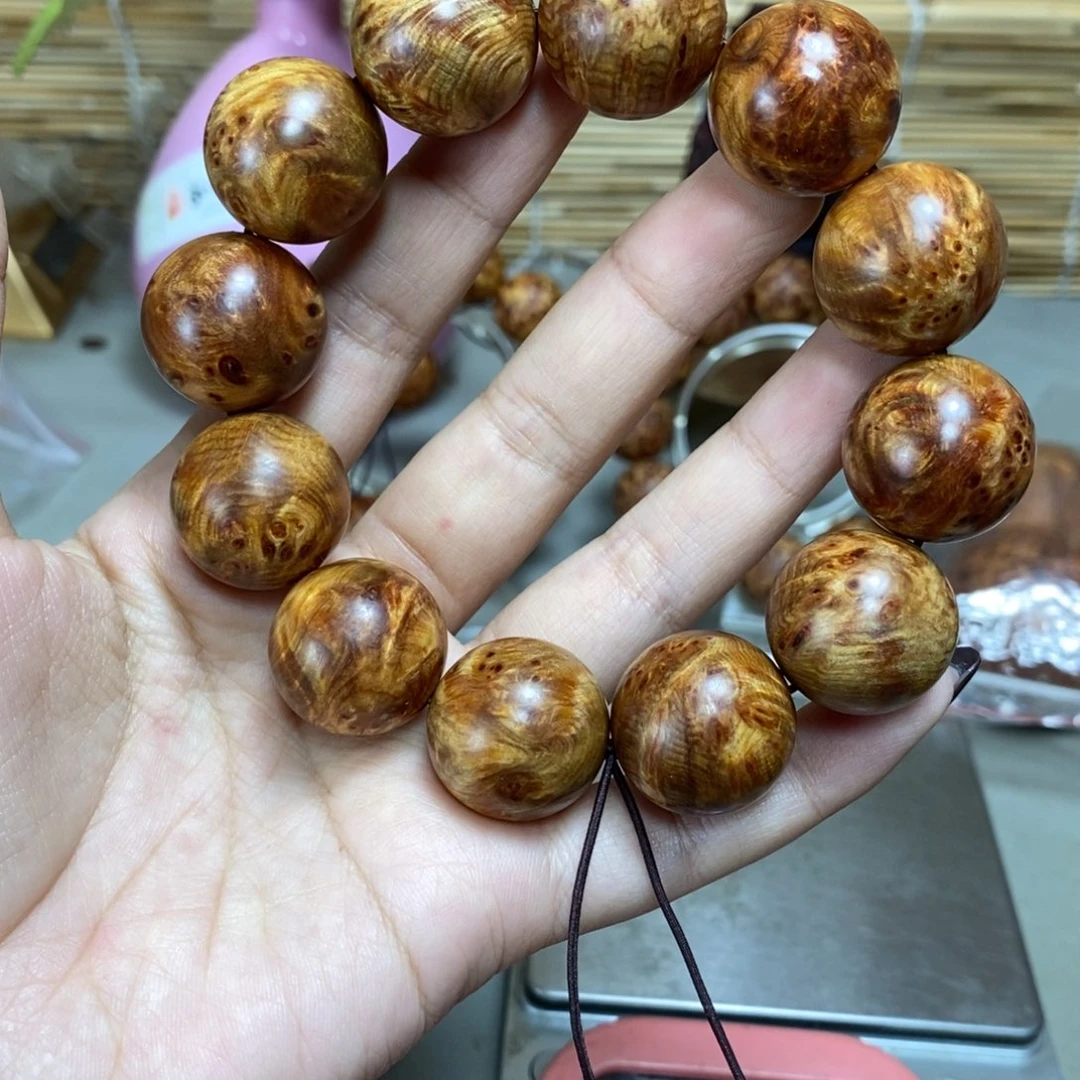 用***夫柏木（崖柏）手串/手链