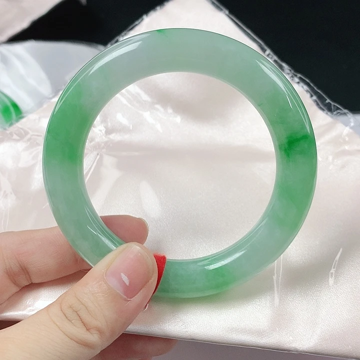 未镶嵌手镯翡翠翡翠370