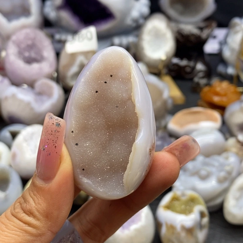 【闪购商品】水晶大型摆件（非配饰）未镶嵌别****y