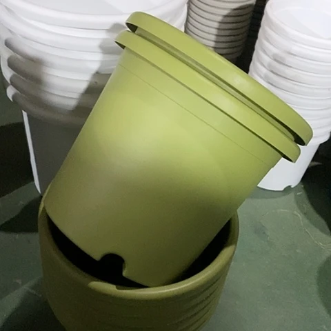 树脂微瑕4号8个无托果绿