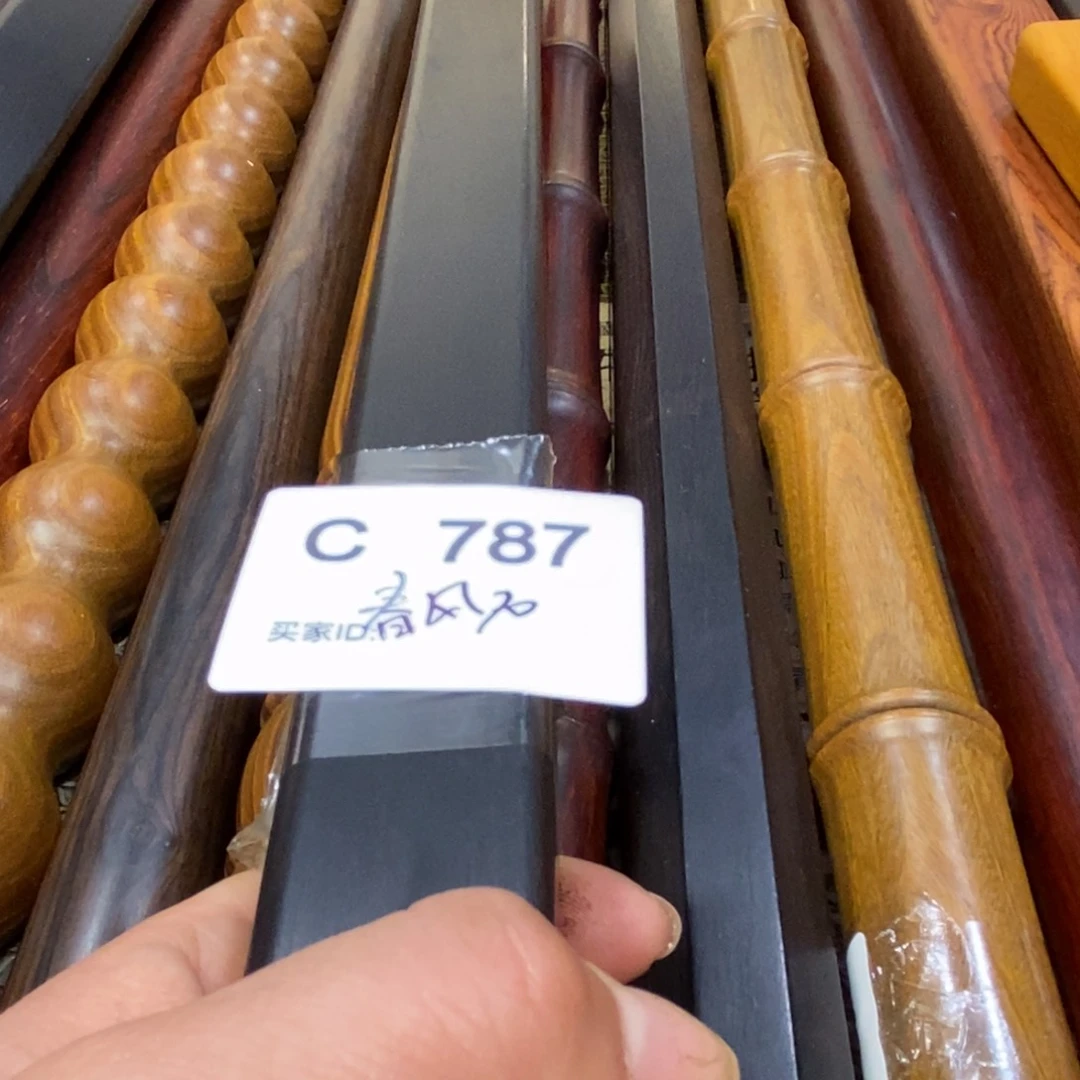 东非黑黄檀（紫光檀）春**语