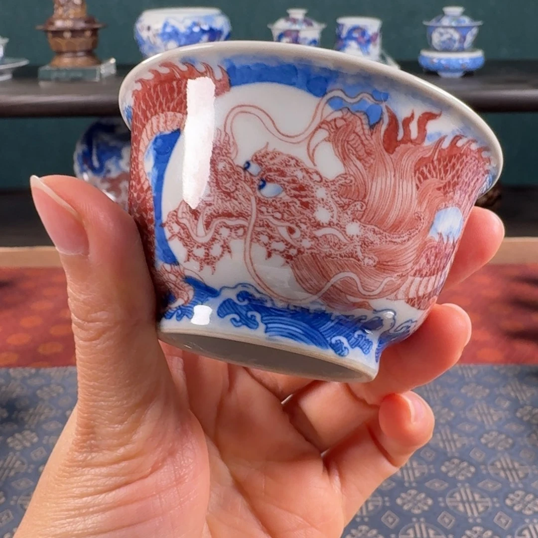 杯优游瓷生活雅器