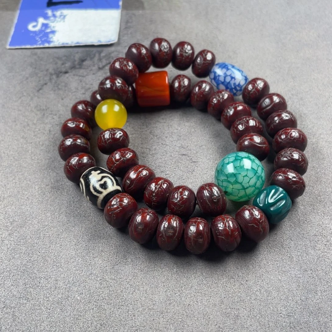 【闪购商品】凤眼菩提吊坠凤眼