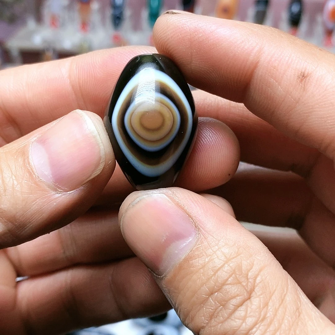 玛瑙/玉髓颈饰未镶嵌晶*缘