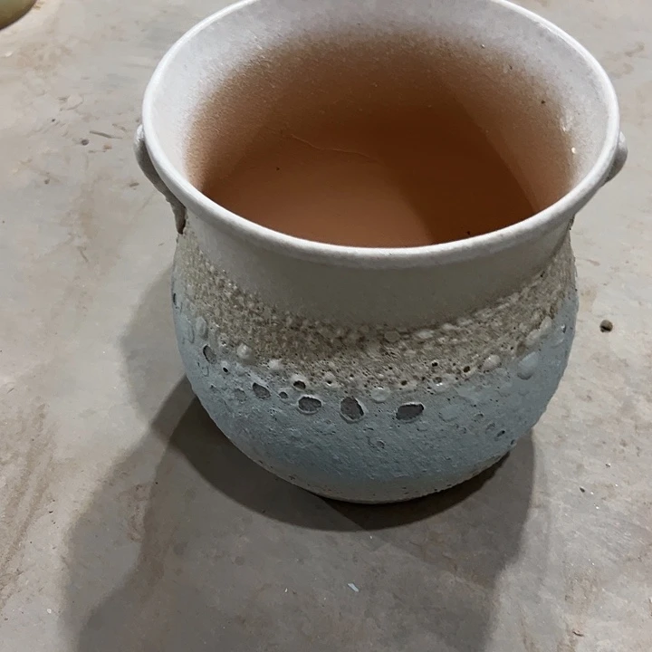 微瑕啦啦啦啦花盆