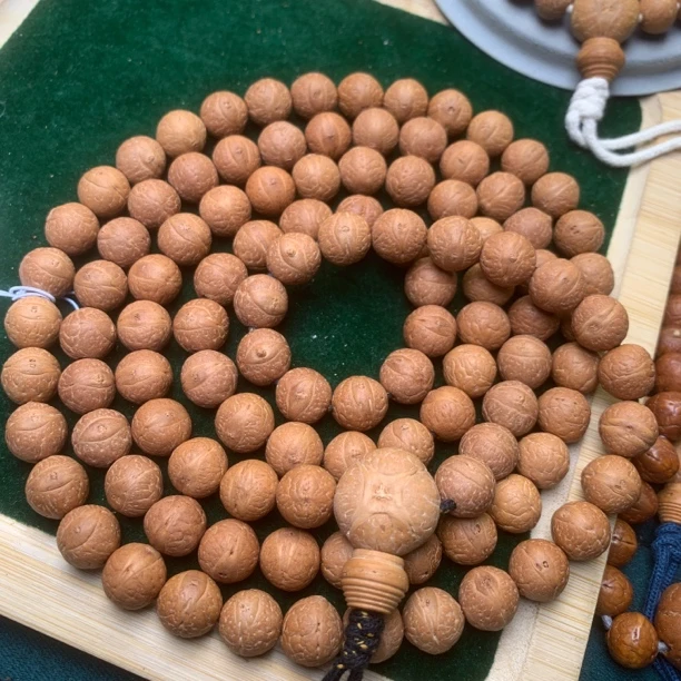 尼泊尔凤眼菩提10➕108小精品
