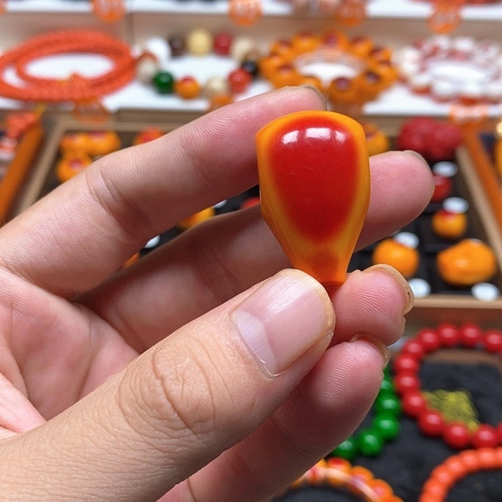 无非金属精品原红鸿运当头大三通18✖️32