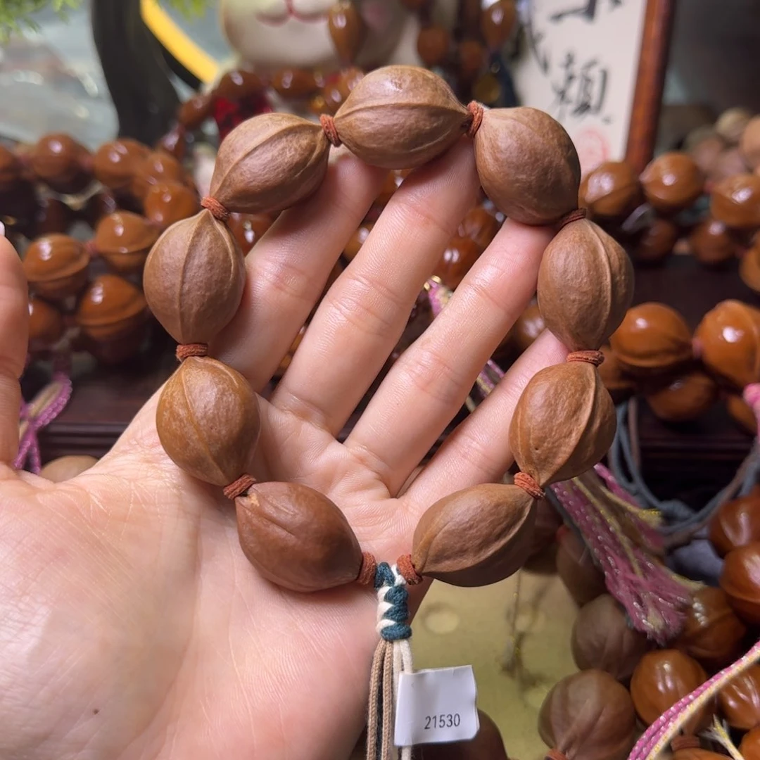 手串/手链橄榄核梅林铁核21530