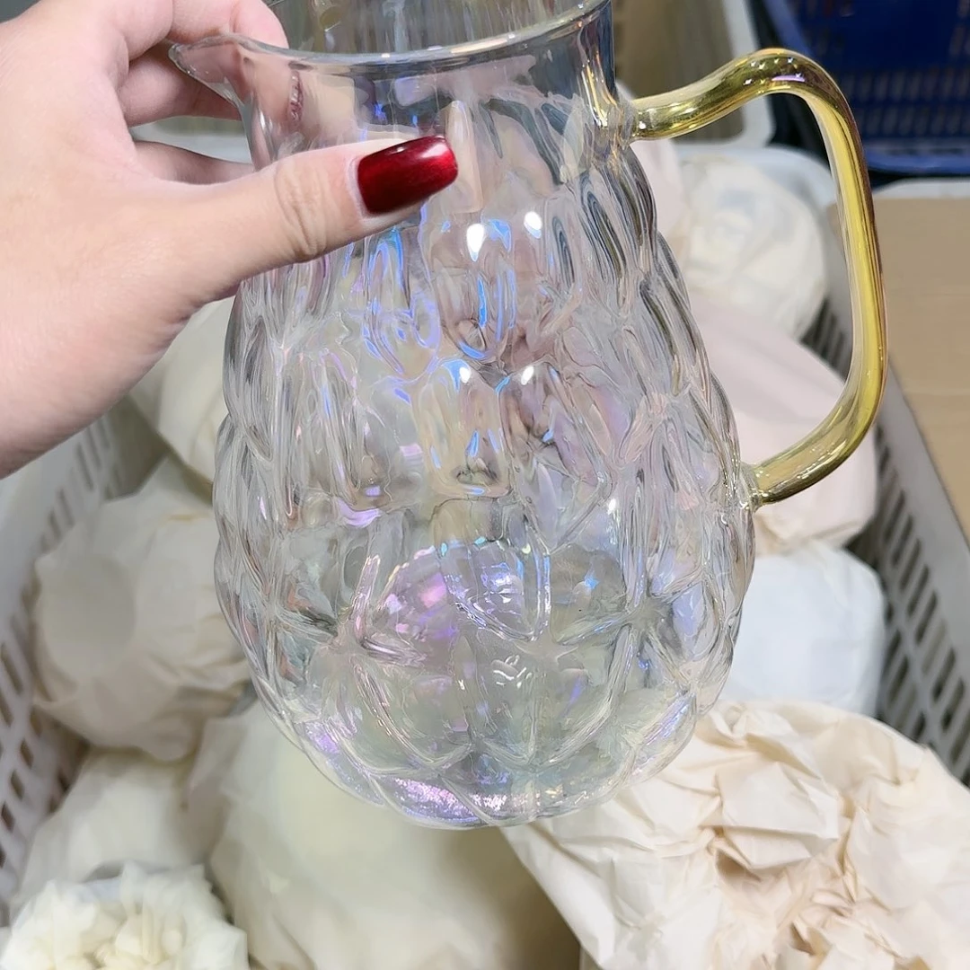 瓷片姜****粉微瑕，好看的陶瓷餐具