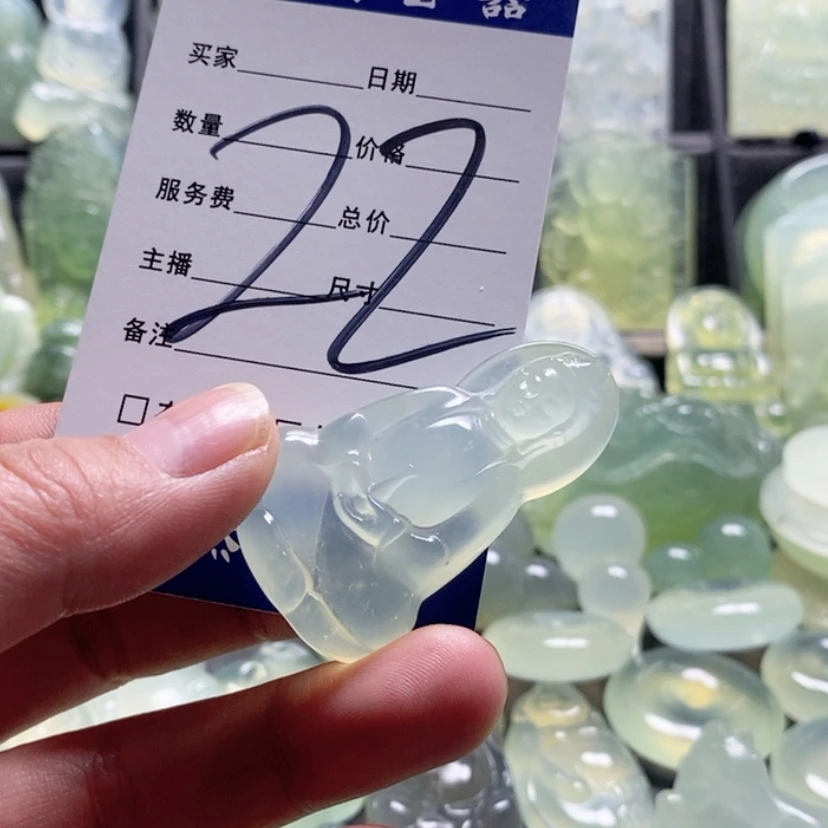 【闪购商品】合金蛇纹石玉颈饰1****0