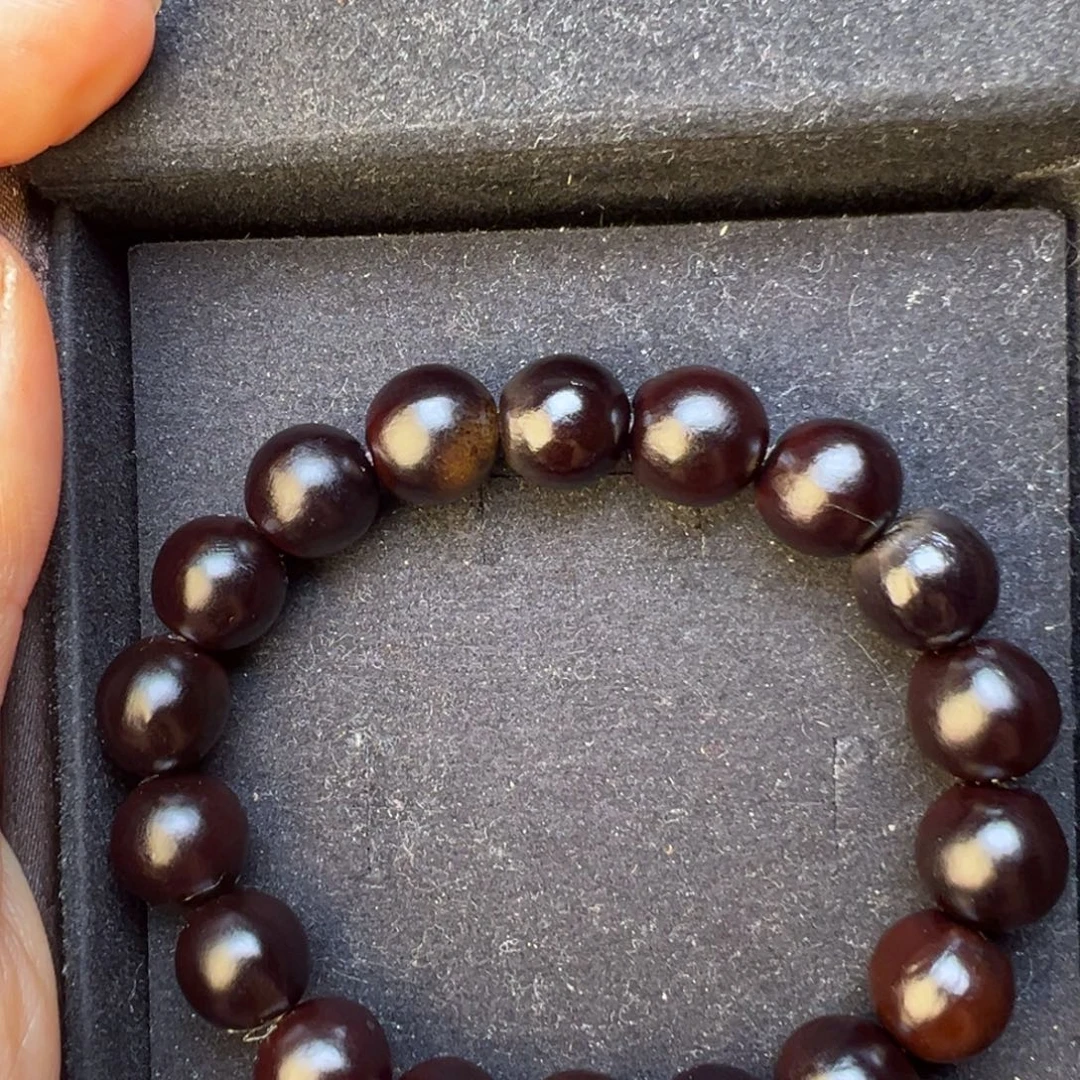 极致精品卡12.5毫米18颗籽红色