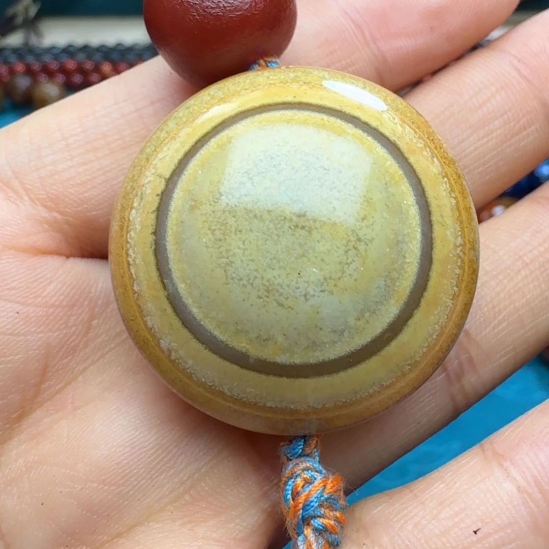 玛瑙/玉髓未镶嵌项链