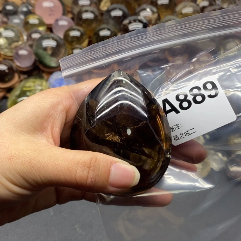 【闪购商品】水晶摆件精品未镶嵌