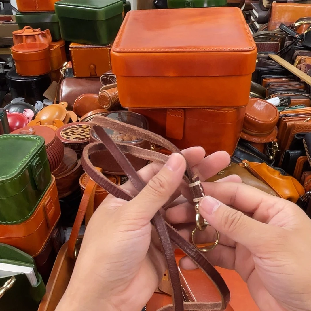 琥***具手工制作皮具制作