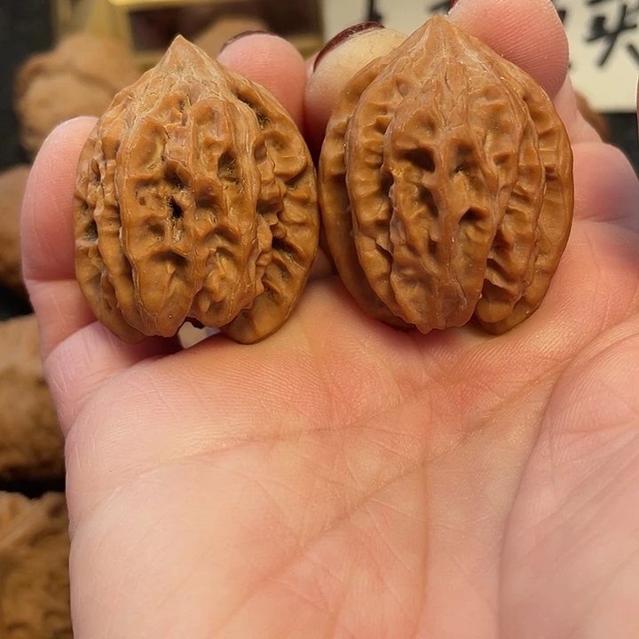 把件文玩核桃曹小龙