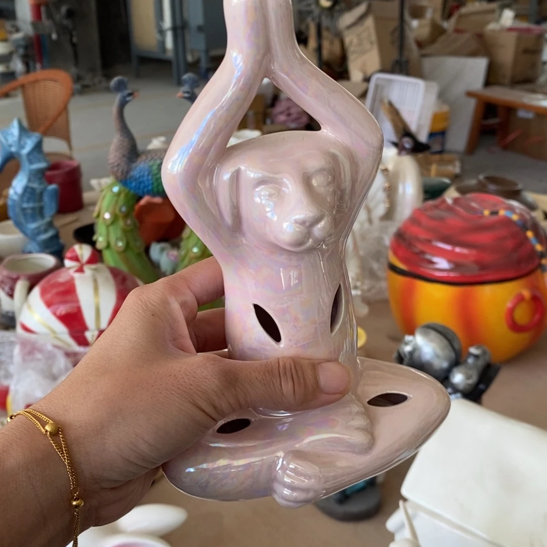 摆件瑕疵摆件清仓除偏远地区满15包邮