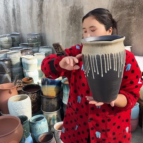 口20高31盆子盆子
