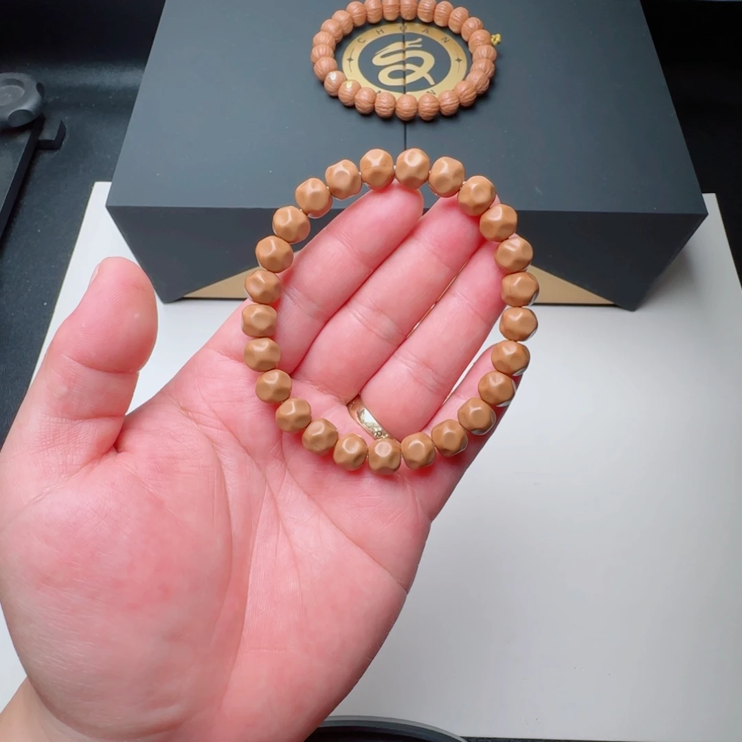 手串猴头核桃冯战神猴头精品手串