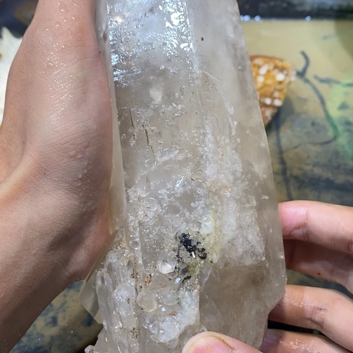 未镶嵌玛瑙/玉髓珠宝半成品