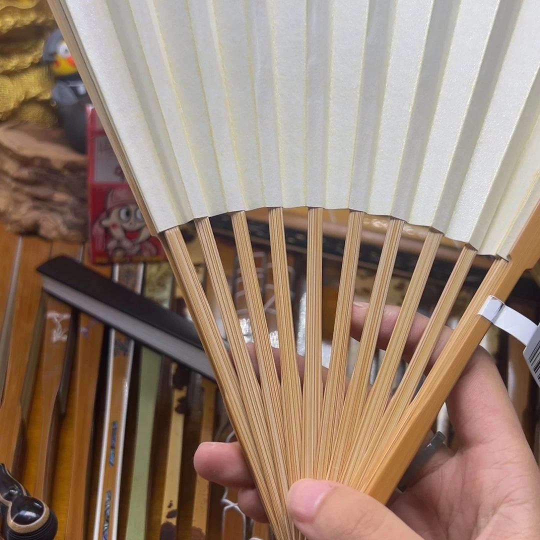 扇子王*森新料章立新隐琴马牙