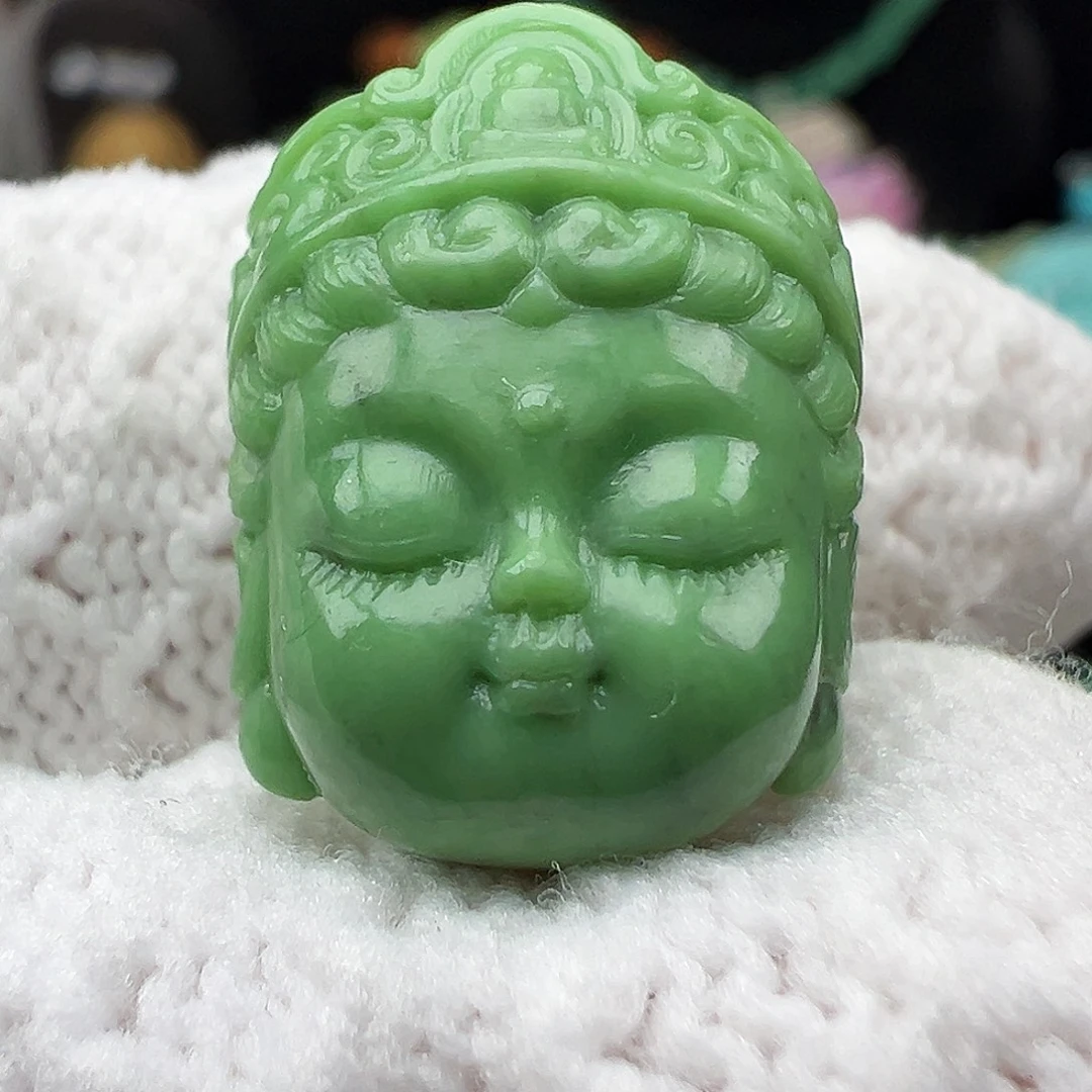 绿松石未镶嵌绿松石主播万丽