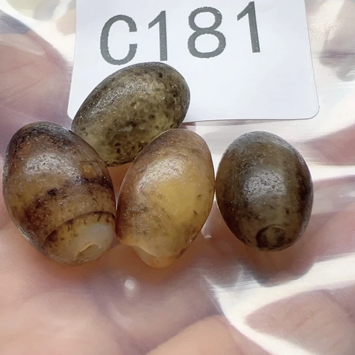 未镶嵌手串玛瑙/玉髓