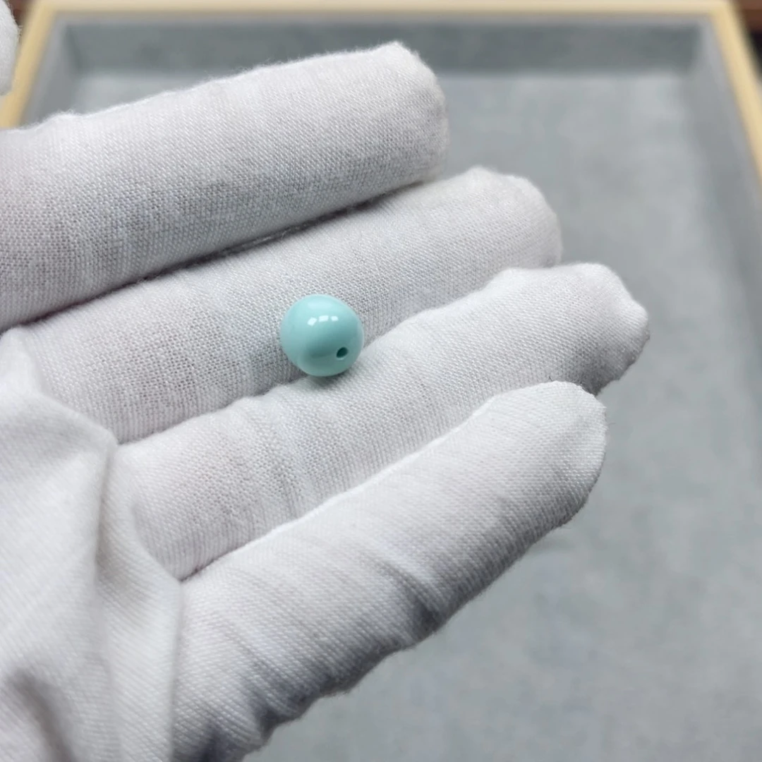 绿松石挂件未镶嵌