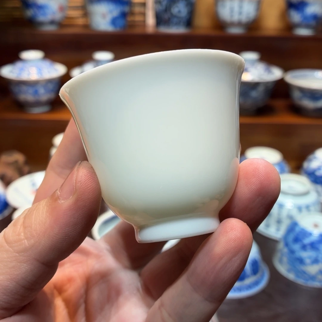 景德镇纯手工手绘陶瓷