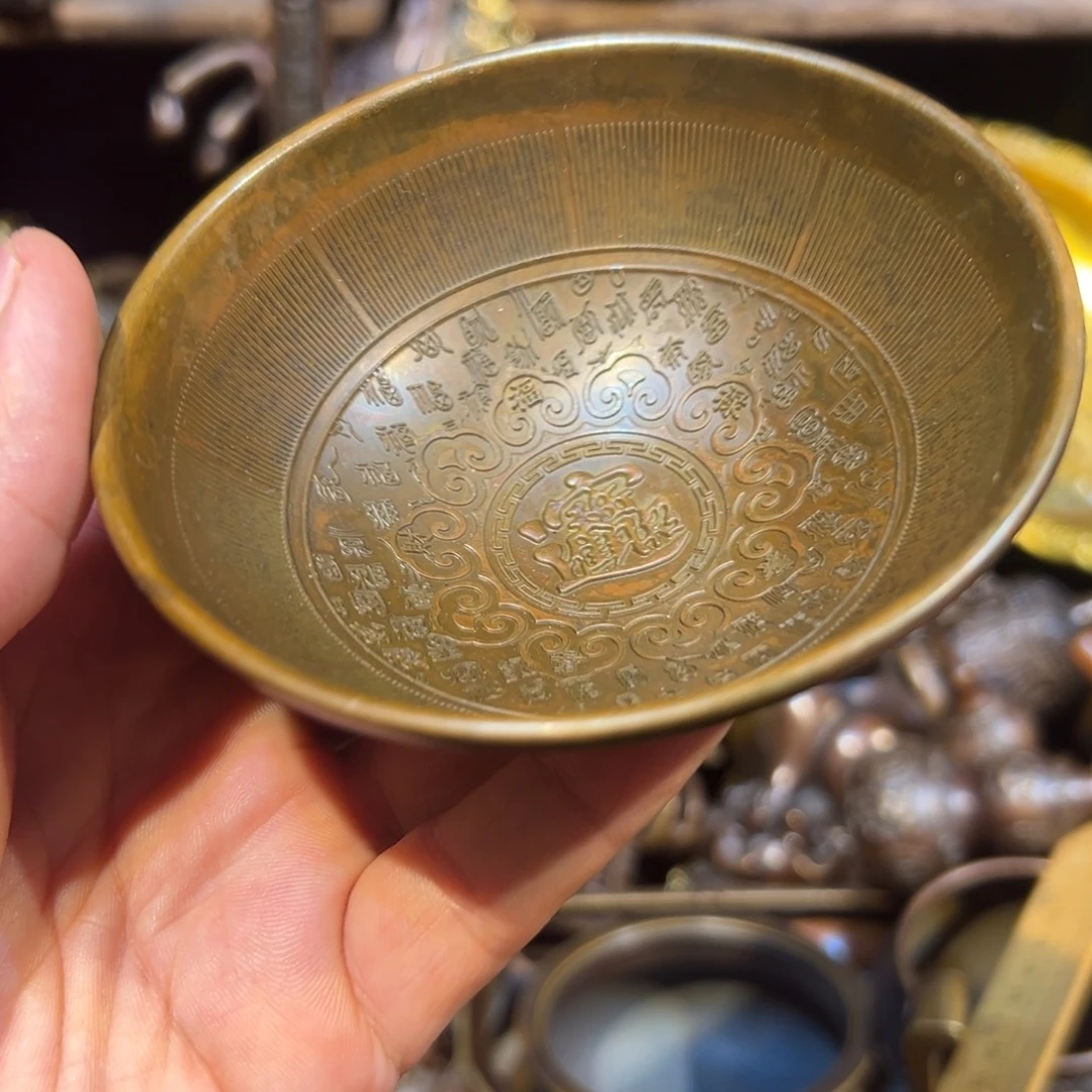 铜器精工铜器摆件