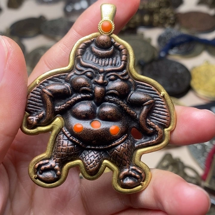 铜家居工艺福利挂件