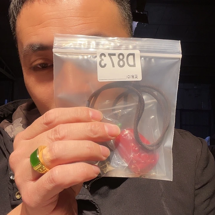 大叶紫檀（黑酸枝木类）文玩873