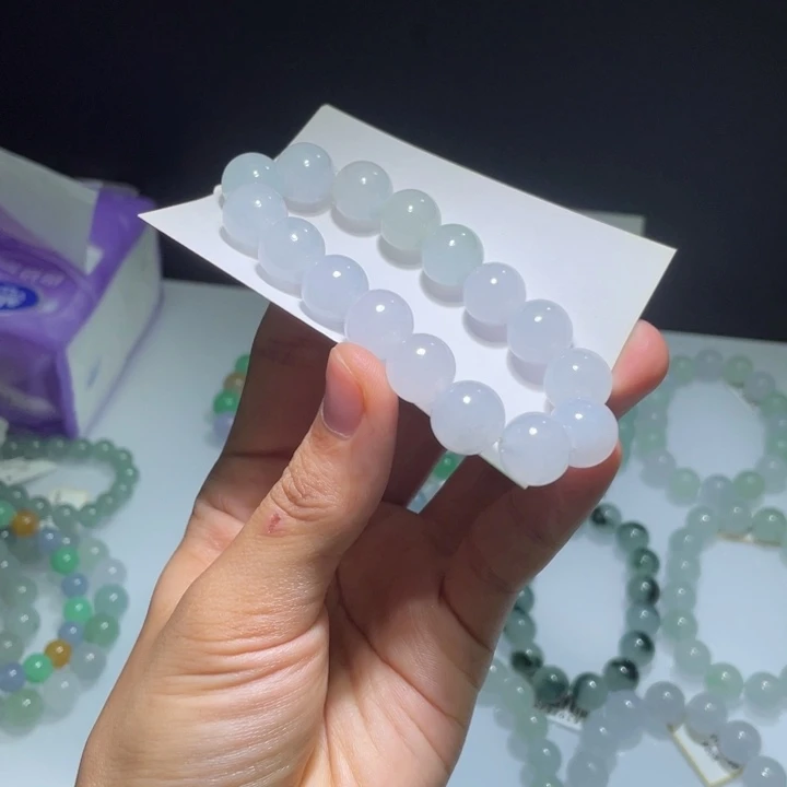 未镶嵌定制翡翠翡翠