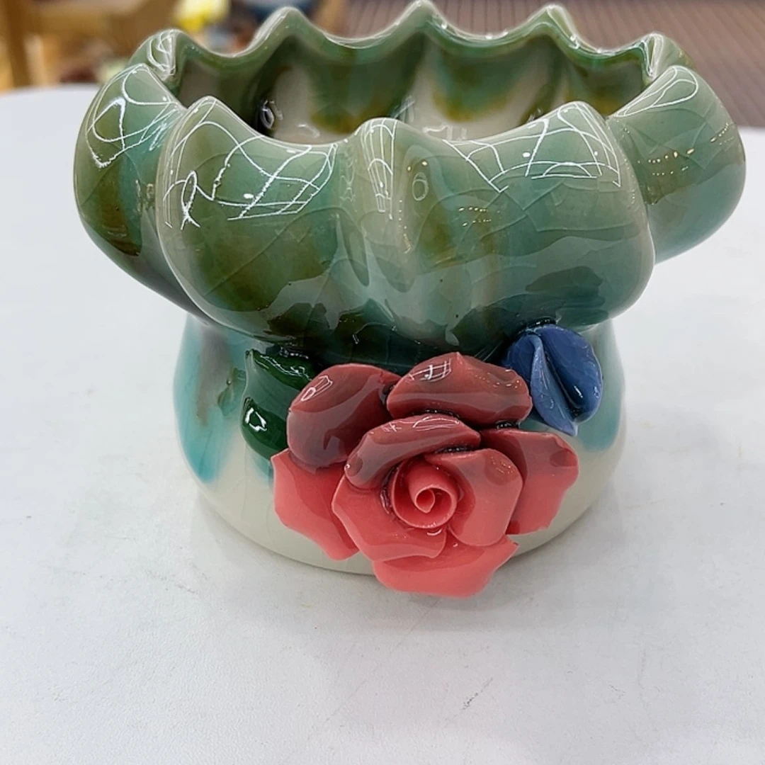 【闪购商品】红陶花盆