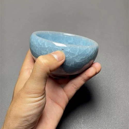 【闪购商品】茶盏-瑕疵-576.........