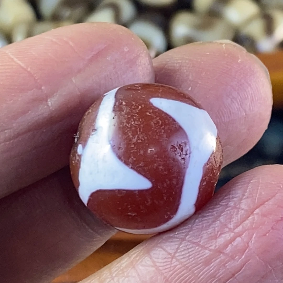 玛瑙/玉髓颈饰未镶嵌幸****3