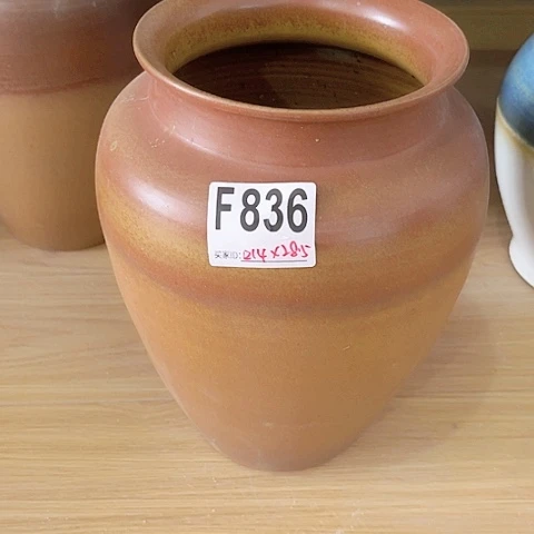 景德镇手工制作花盆
