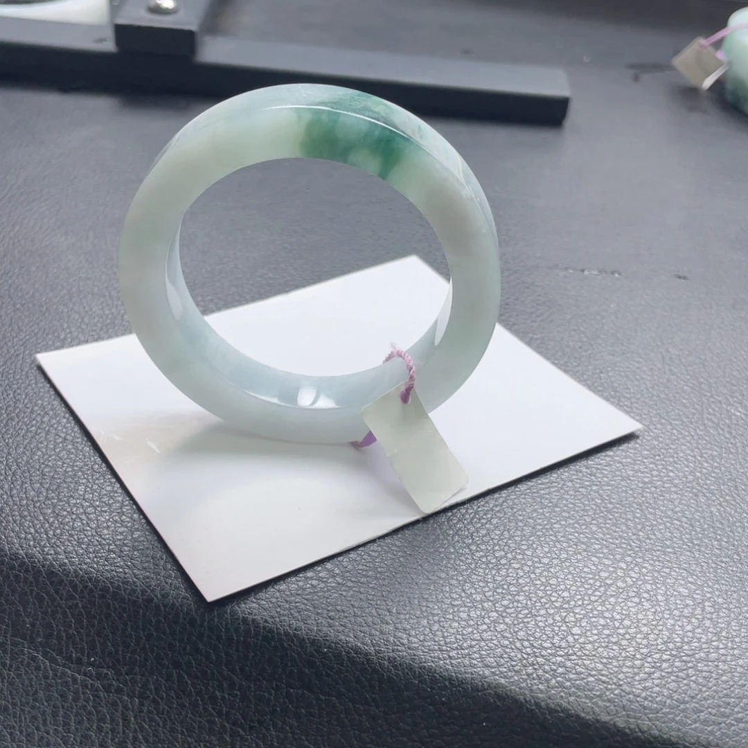 定制翡翠未镶嵌正