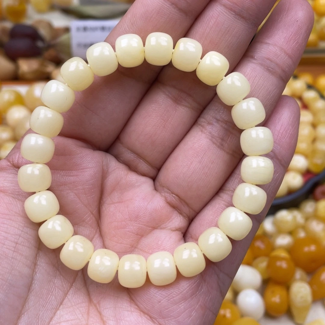 琥珀珠宝奇石未镶嵌9m