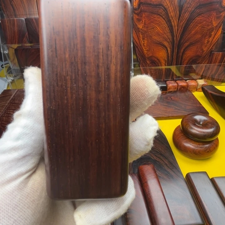 文***涂交趾黄檀（大红酸枝）我是不是应该好好