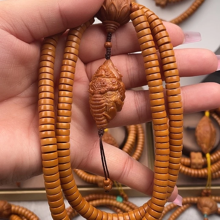 橄榄核手串/手链橄榄核核尖288