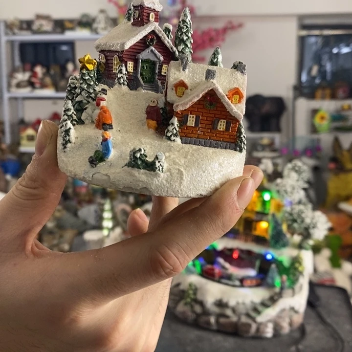 树脂工艺品摆件默认微瑕