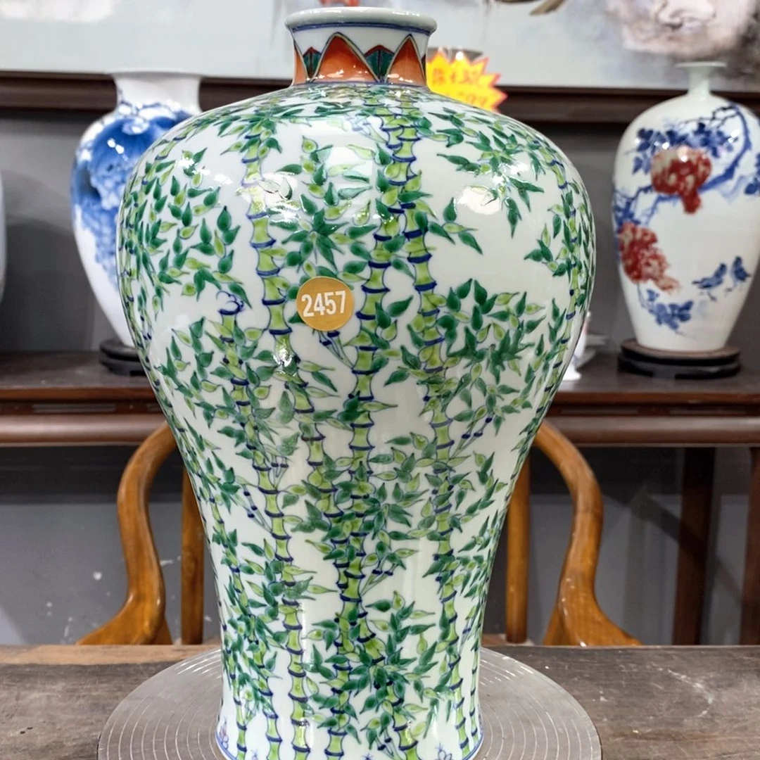 吴义松景德镇当代陶瓷2457