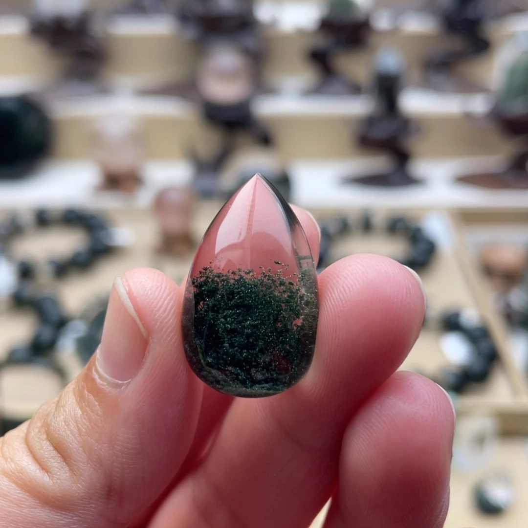 未镶嵌吊坠(不含链)水晶