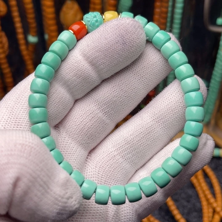 橄榄核吊坠哈哈哈