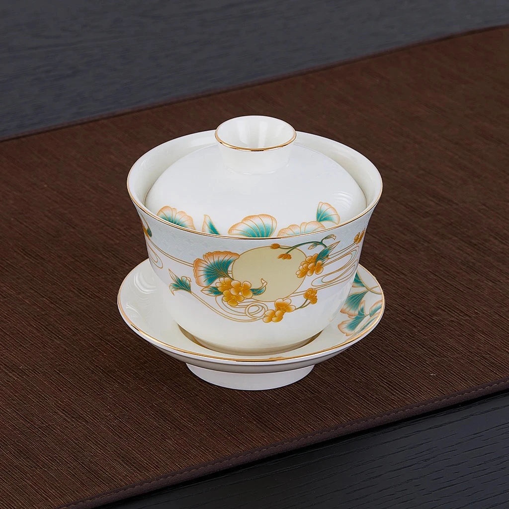 【中秋新品】送礼自用茶具中秋新品