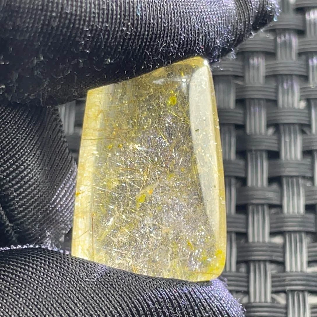 水晶水晶吊坠未镶嵌疯*