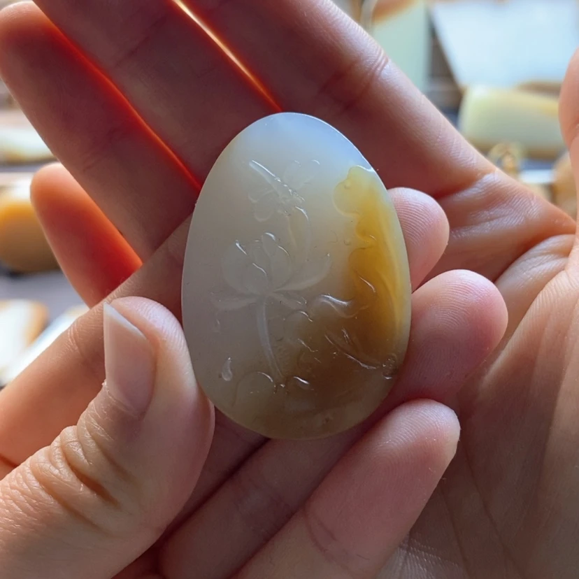 【闪购商品】未镶嵌手镯和田玉（糖玉）