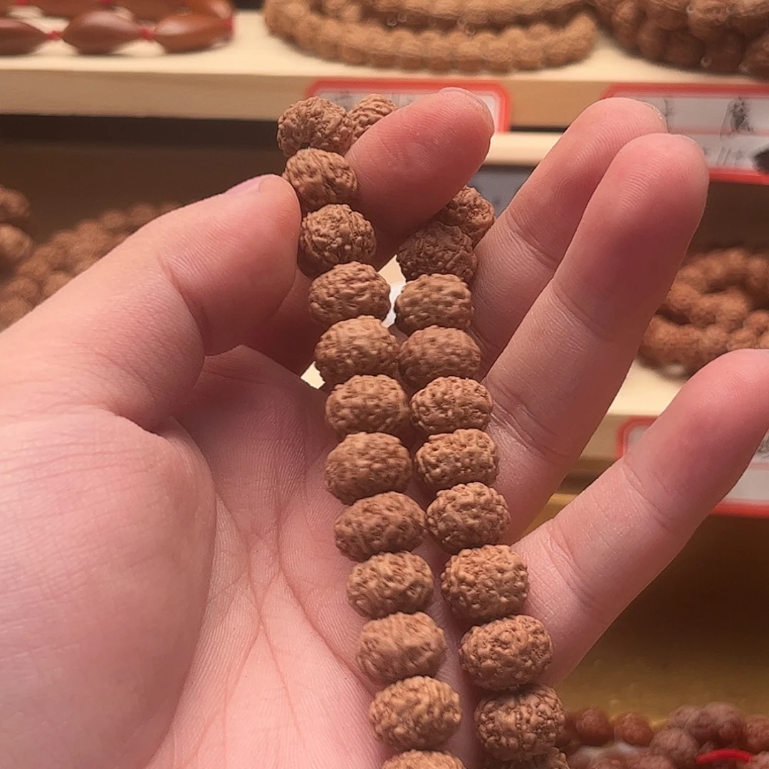 老****吊坠金刚菩提六瓣神秘一号11➕