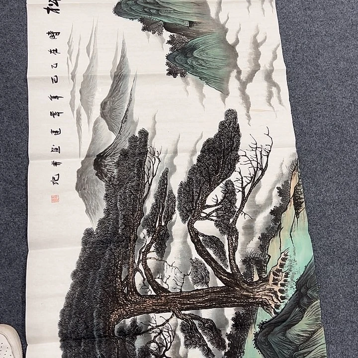 国画我们都要好好生活呀